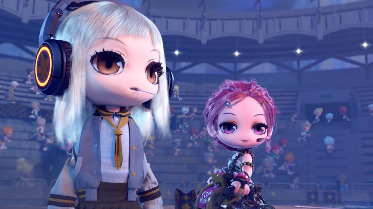 MapleStory 2 4th Cinematic Video