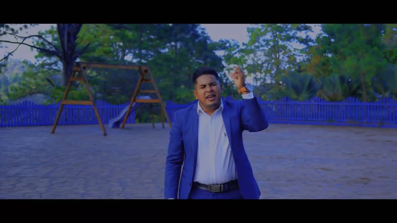 Dame otra oportunidad /Samy Ramirez /video oficial