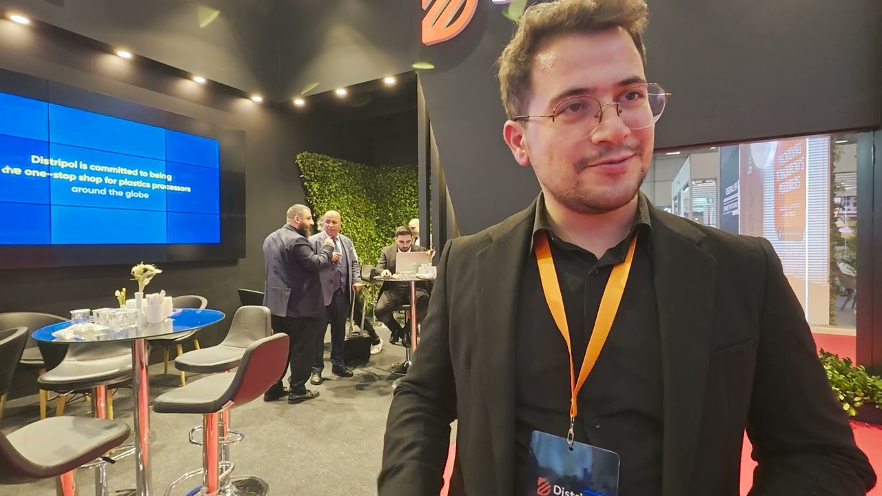 NEREDEN BULURUM T&Uuml;YAP Plast Eurasia İstanbul 2024. PLASTİK Hammade Firmaları