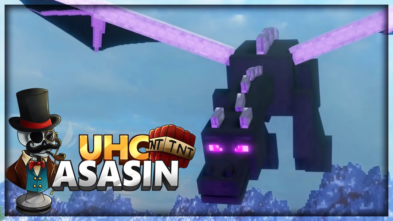 Am Batut Dragonul pe Ultra Hardcore - Asasin UHC Ep.5