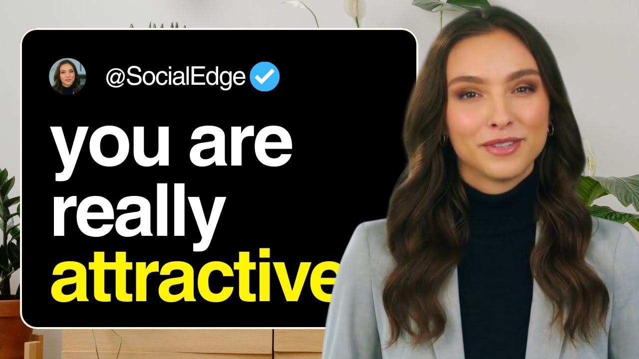 You’re More Attractive Than You Think (Especially After 35)
