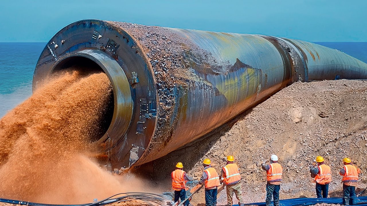 China Is Digging a Huge Trench in the Pacific Ocean to Get to South America