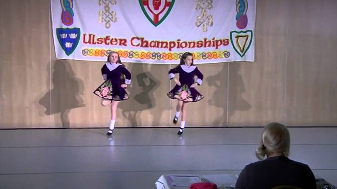 2010 Championships - 8-9s - Couples - Team A