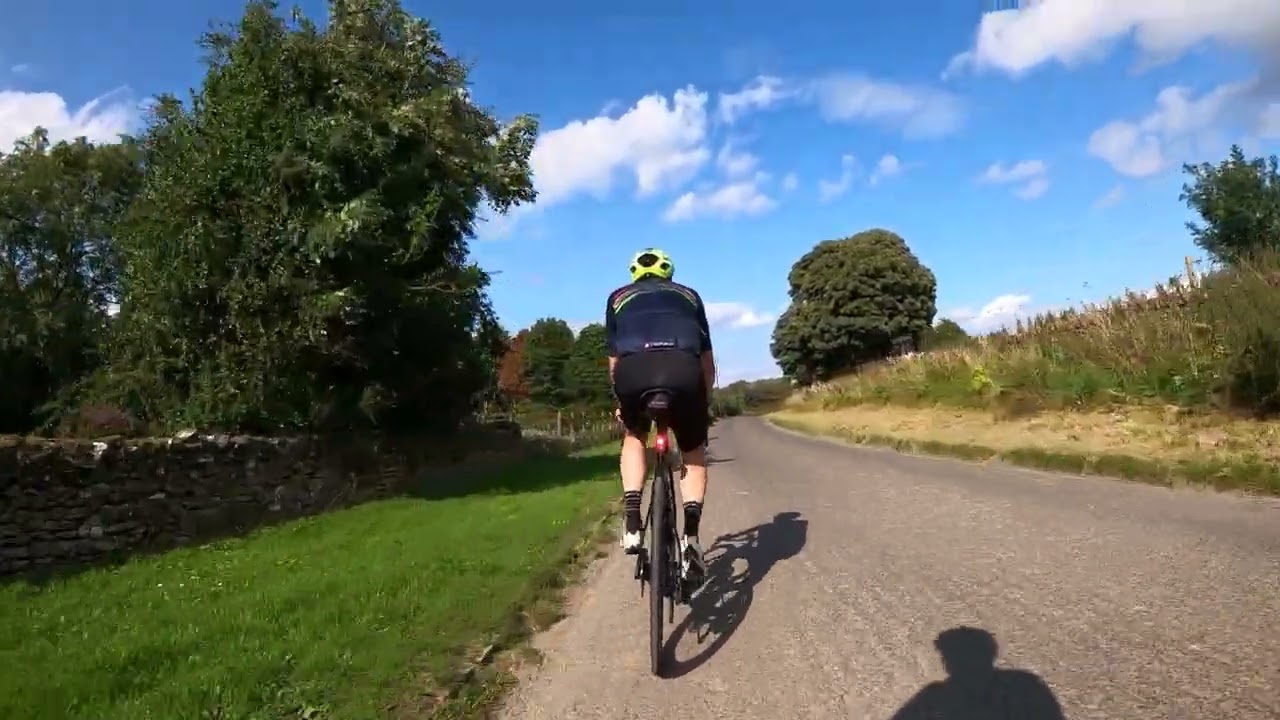 Dad and lads go Bike riding