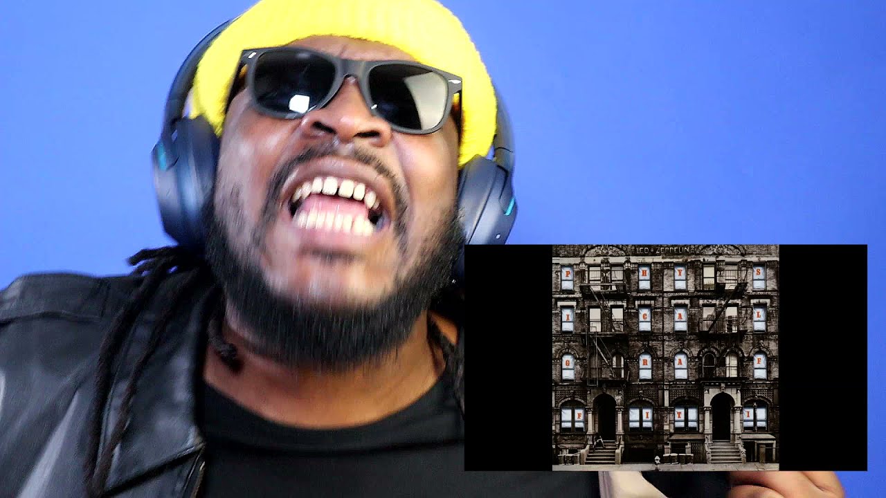 Started With A Bang!! 🤯🔥😎 | Led Zeppelin - Custard Pie Reaction/Review