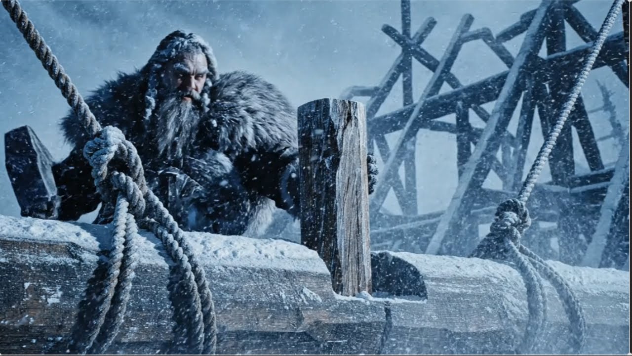 How Vikings Built Homes That Survived a Thousand Storms