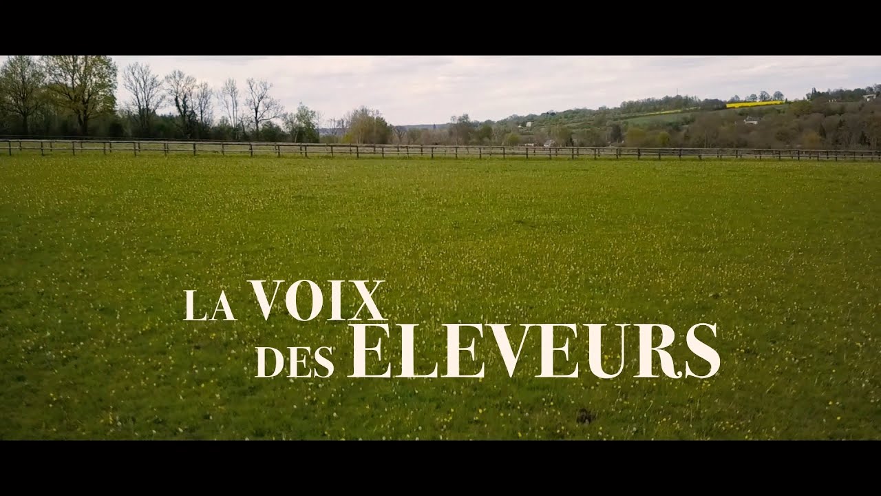 LA VOIX DES ELEVEURS - Fédération des Éleveurs du Galop