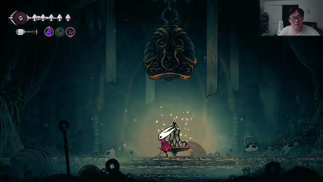 Hollow Knight Silksong part 9