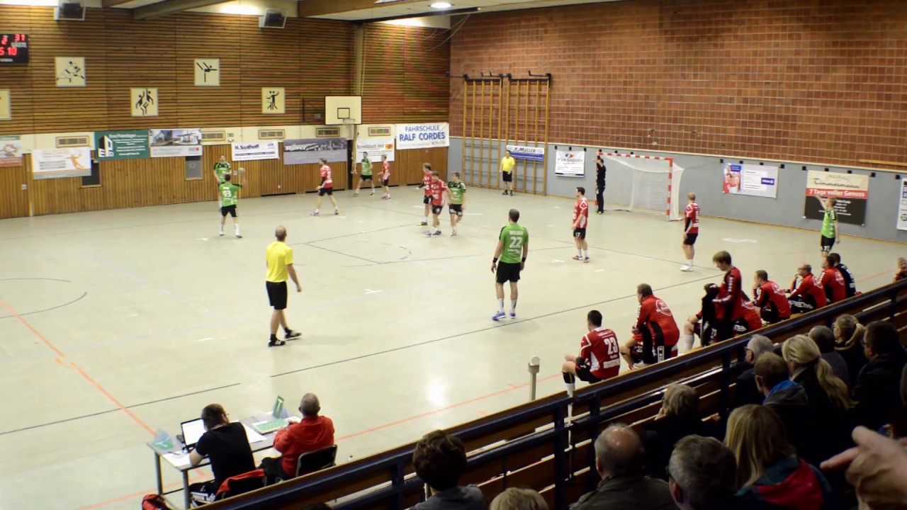 Highlights der Partie HSG Delmenhorst vs. TV Neerstedt