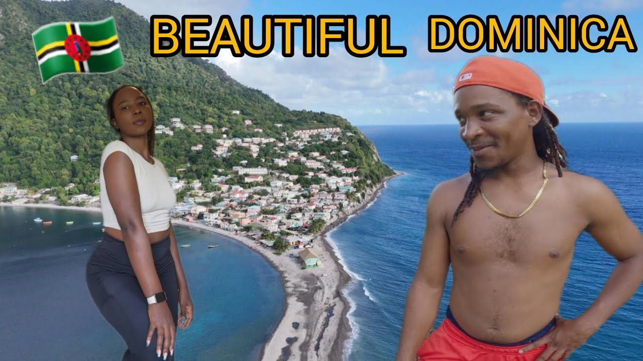DOMINICA THAT TV HIDES FROM YOU !! Top Places To Visit