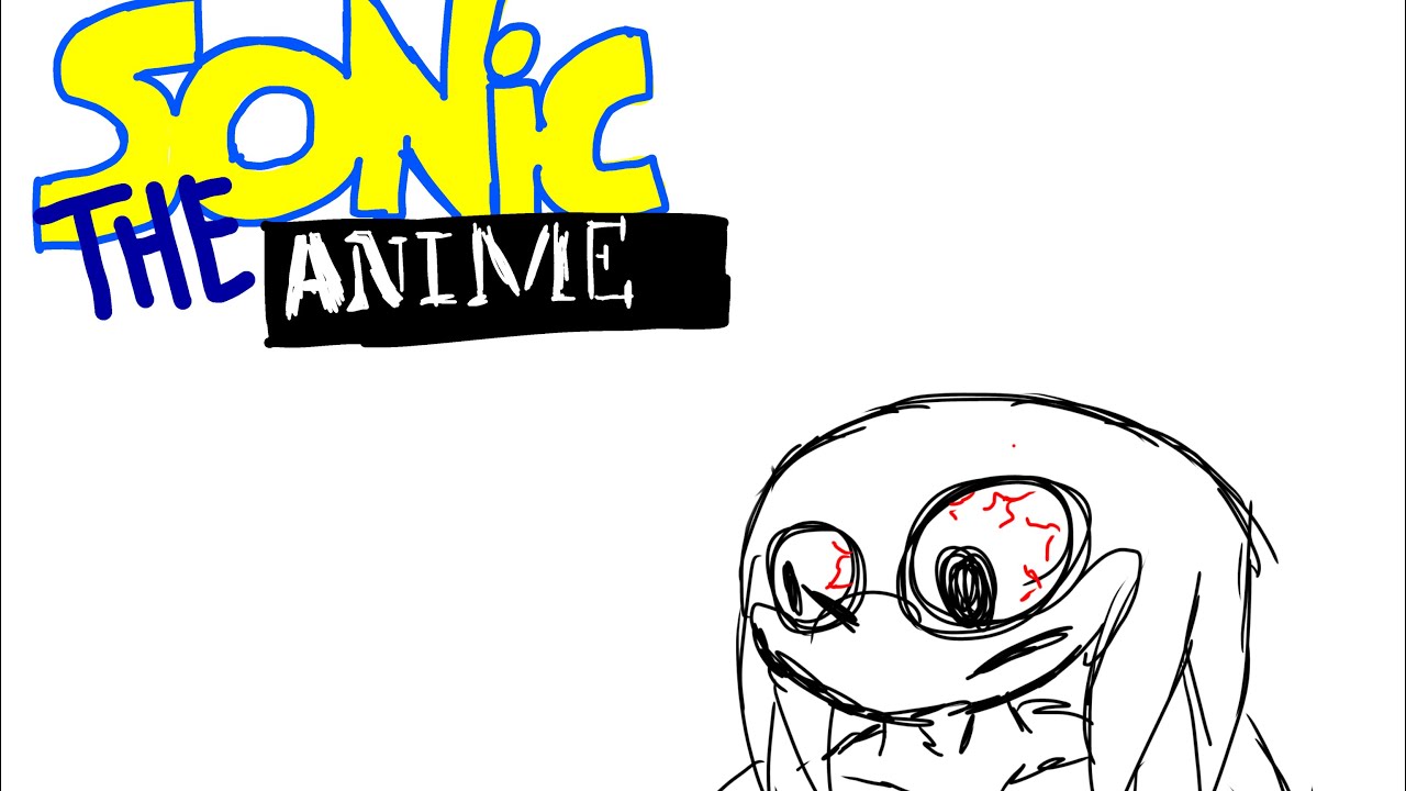 SONIC The ANIME - Season 3 Episode 5: Tails' Depression 