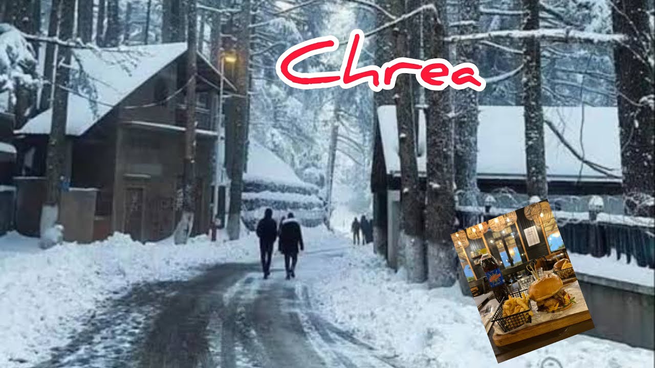 جولة في جبال شريعة مكتظة بالثلوج ❄️ وكأنك في سويسرا اهم مناطق الجميلة في شريعة سياحة في الجزائر 🇩🇿
