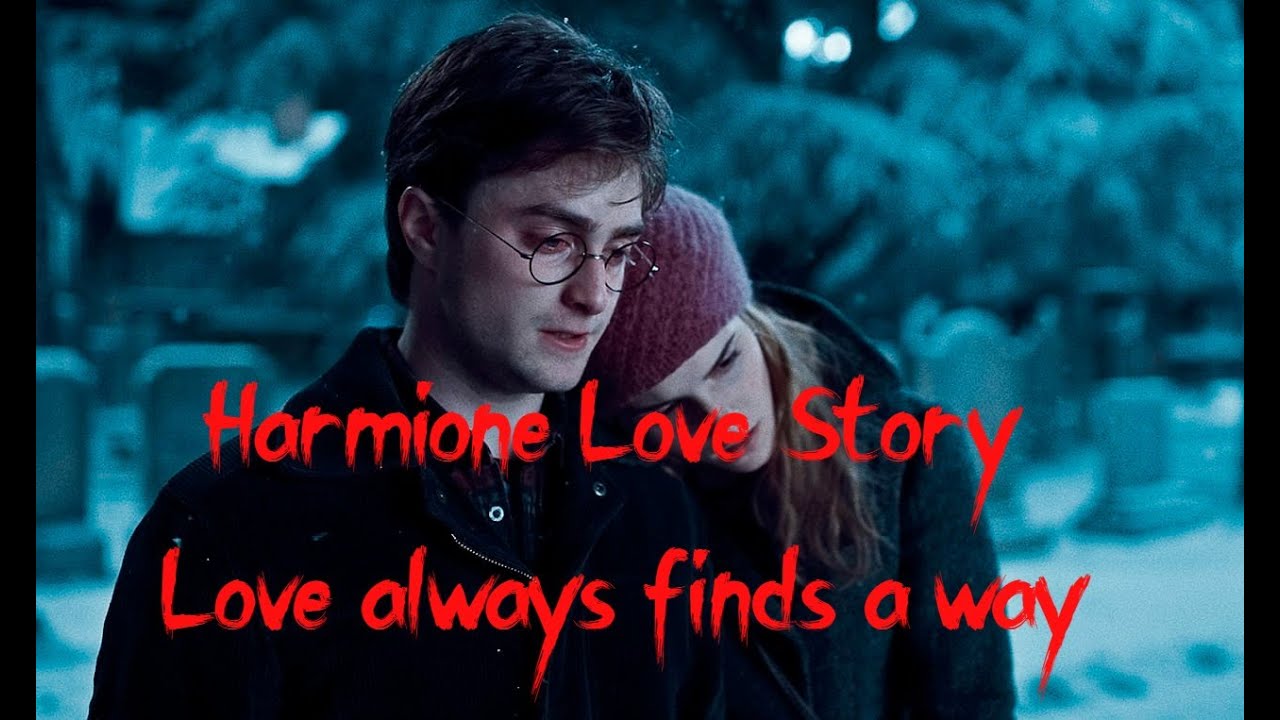 Harmione Love Always Finds A Way EP 6