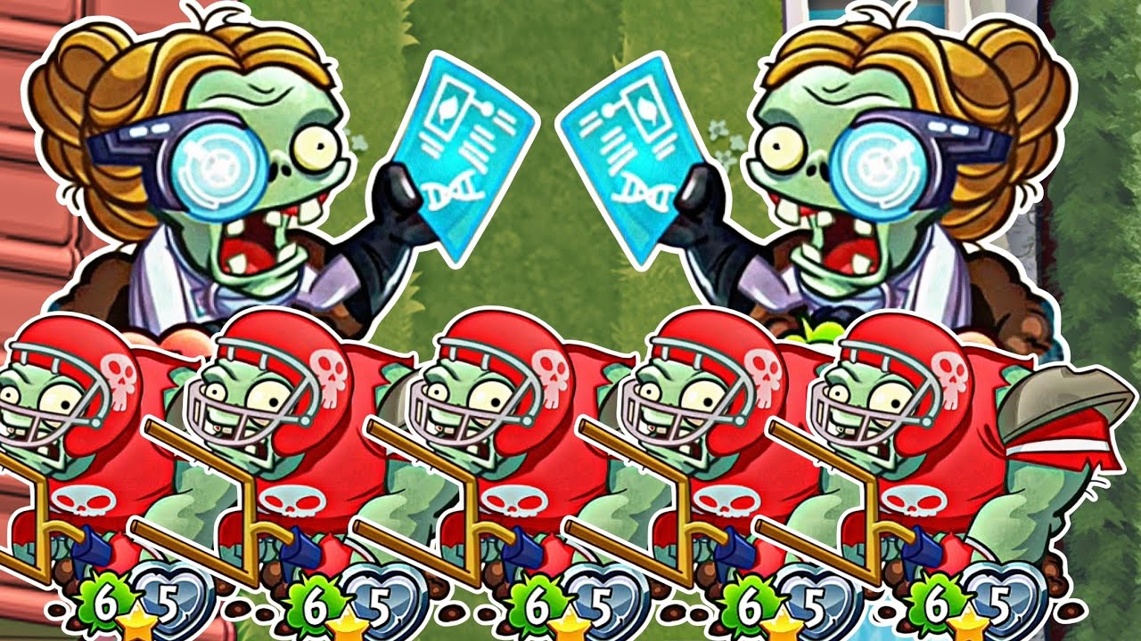 best garg deck pvz heroes 2025