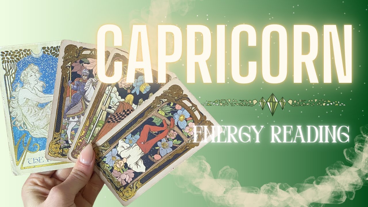CAPRICORN • This Person is DANGEROUS 🆘 Feeling Like Theres No Way Out 🚫 Besides a Sacrifice