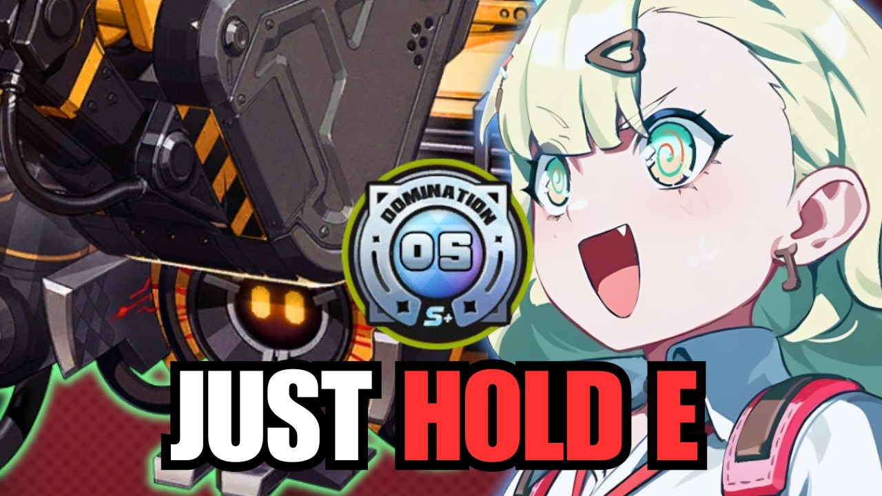 Sunna MIGHT be broken... | Zenless Zone Zero