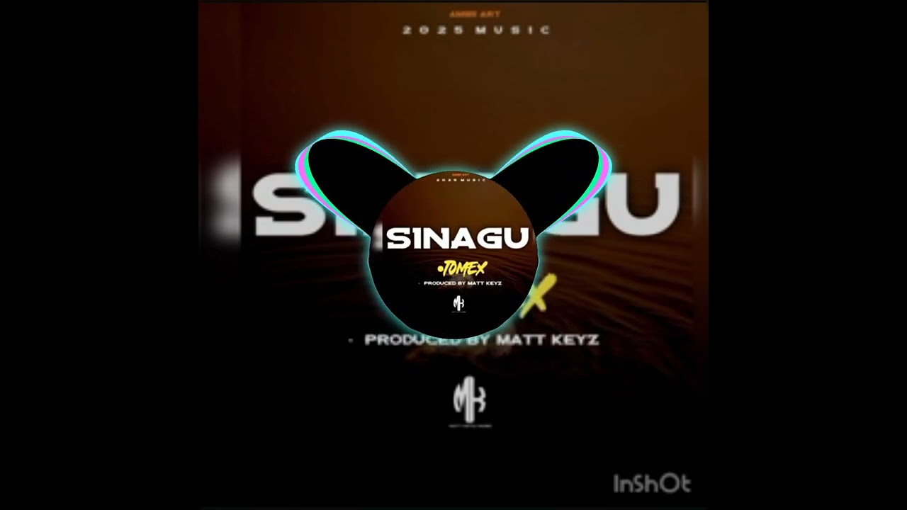 Tomex - Sinagu (Prodz By Matt Keys)#pnglatestmusic 2025