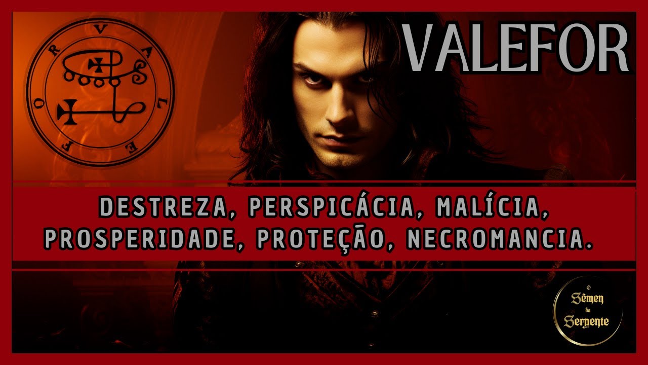 Valefor (Enn) Meditation - Keyman Vefa Tasa Valefor.