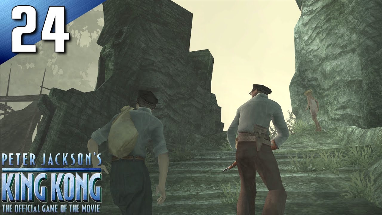 King Kong: (Signature Edition) 100% прохождение, часть 24 — Calling Kong (без комментариев)