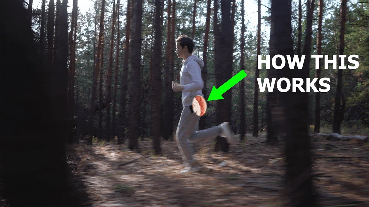 Как на самом деле работает GLUTE MAX во время бега!