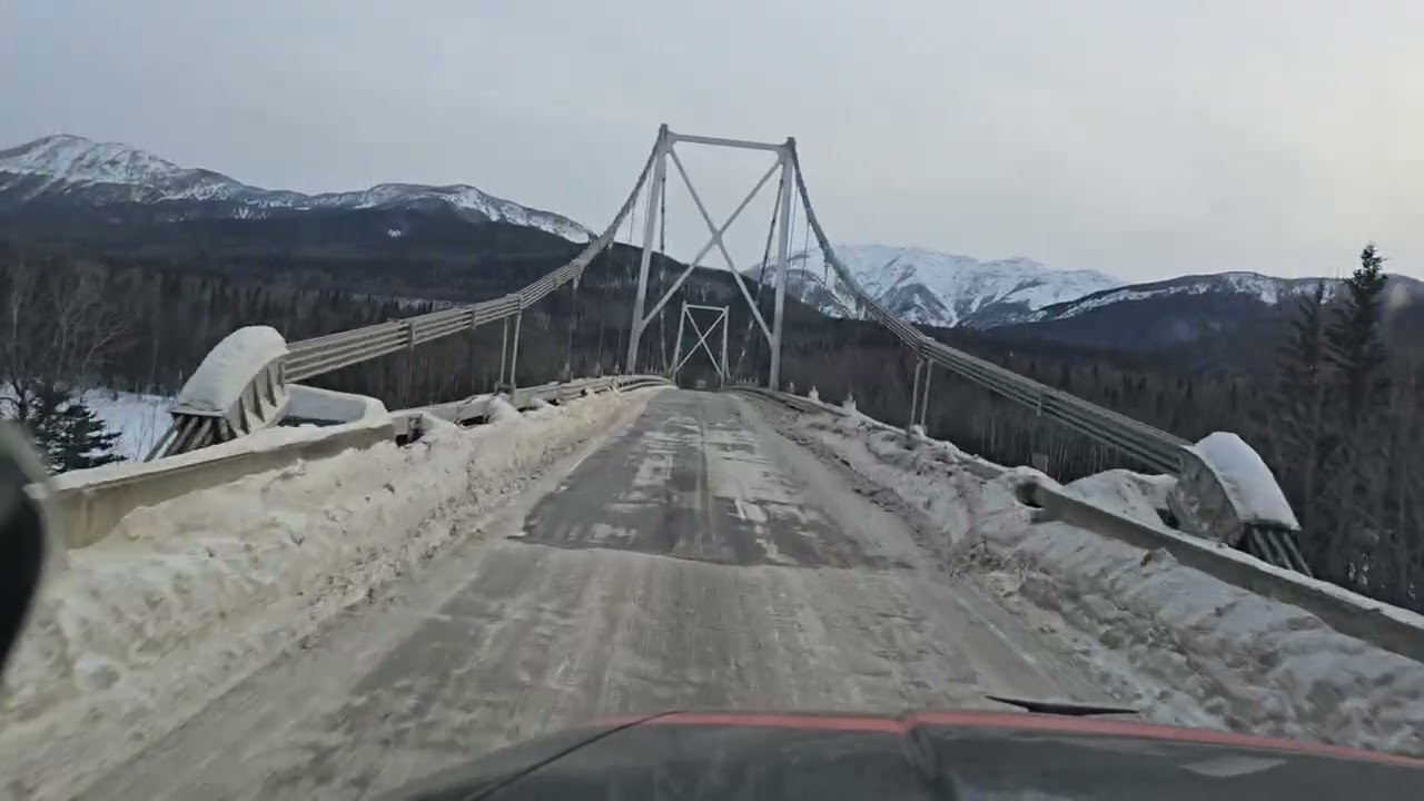 Alaska highway Pt 2