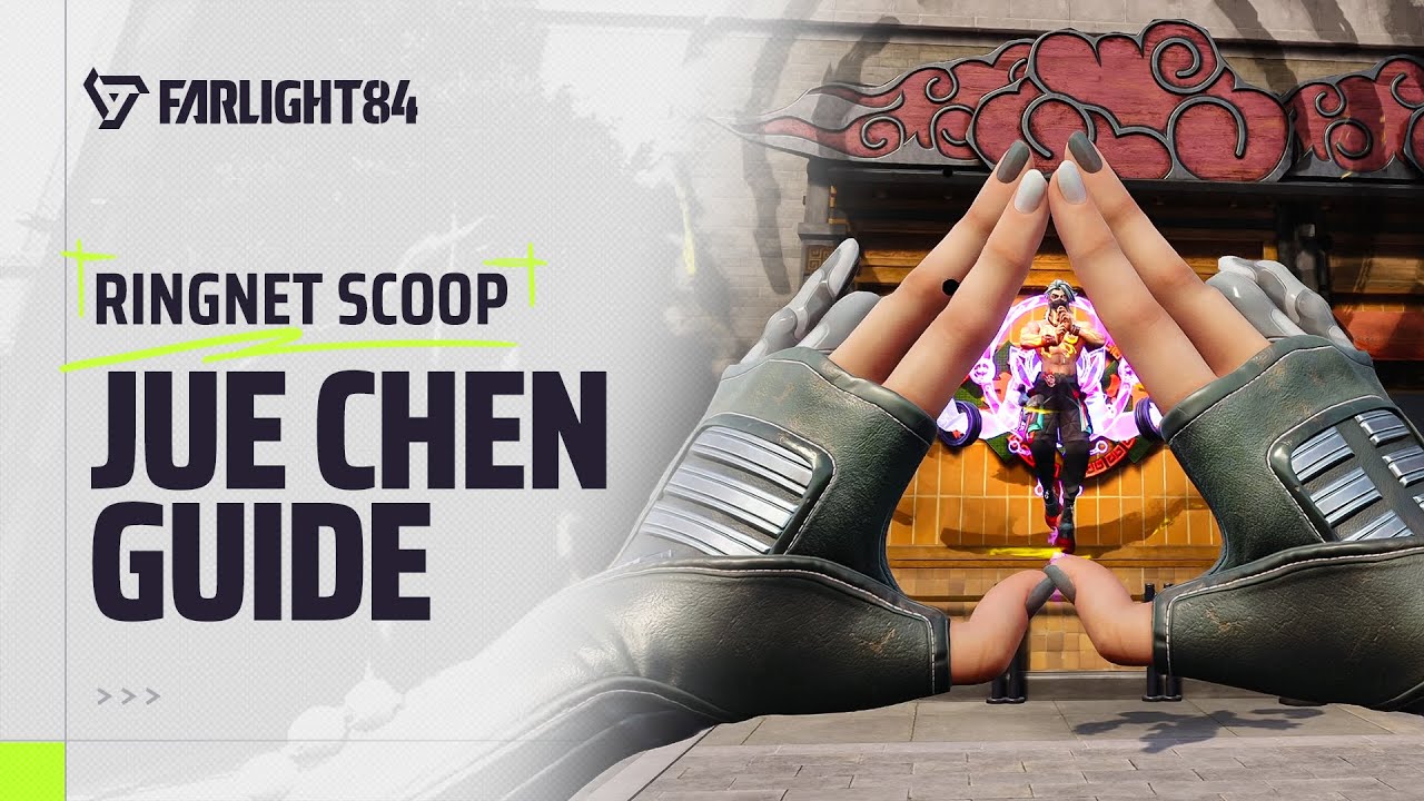 Jue Chen Advanced Guide | RingNet Scoop