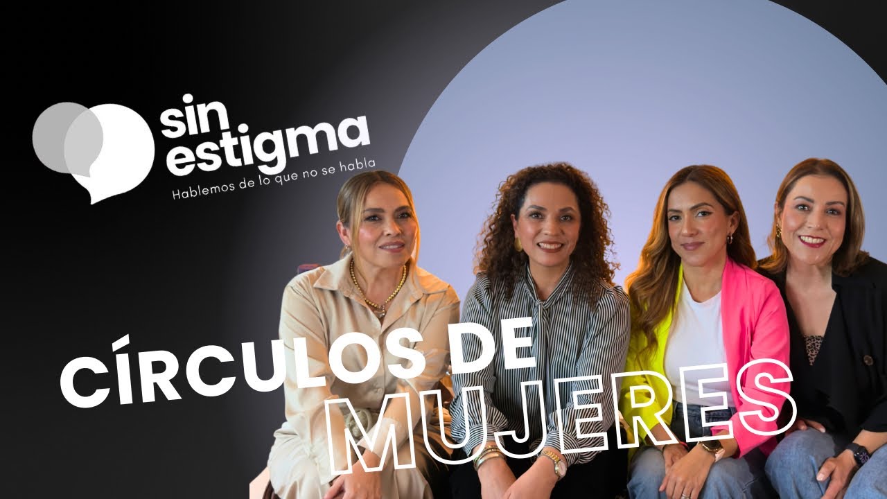 Círculos de mujeres, clave para salud mental 💜