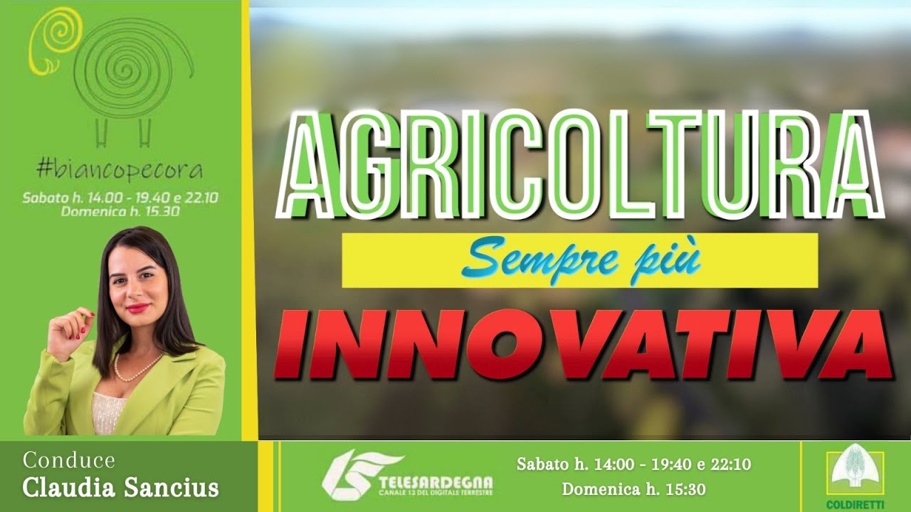 Agricoltura Innovativa   #biancopecora