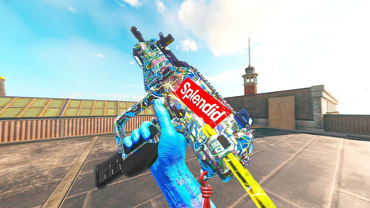 The NEW Warzone Update is HERE & its PERFECT 😍👑