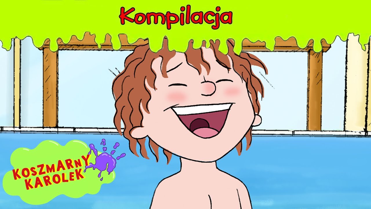 Upiorne wycieczki, nawiedzone domy i WIĘCEJ! | Koszmarny Karolek KOMPILACJA | 30+ MINUT