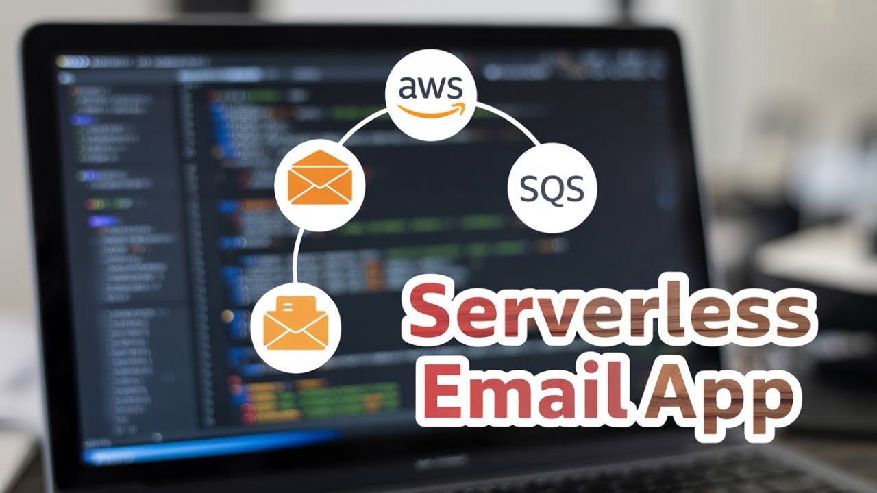 How I Built My Own Email Blaster With AWS in 40 Minutes