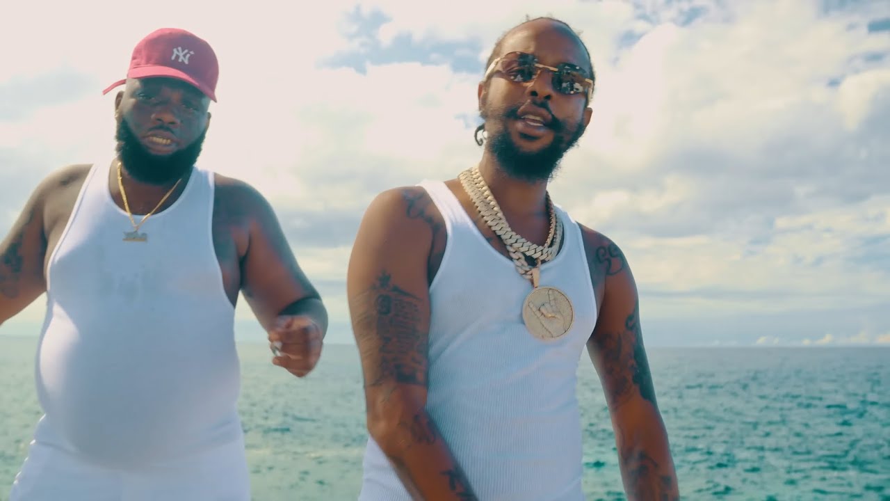 Dancehall Motivation Mix 2025 Video: KICK IT WID MYSELF - Popcaan, Chronic Law, Jamal, Masicka,Neilm