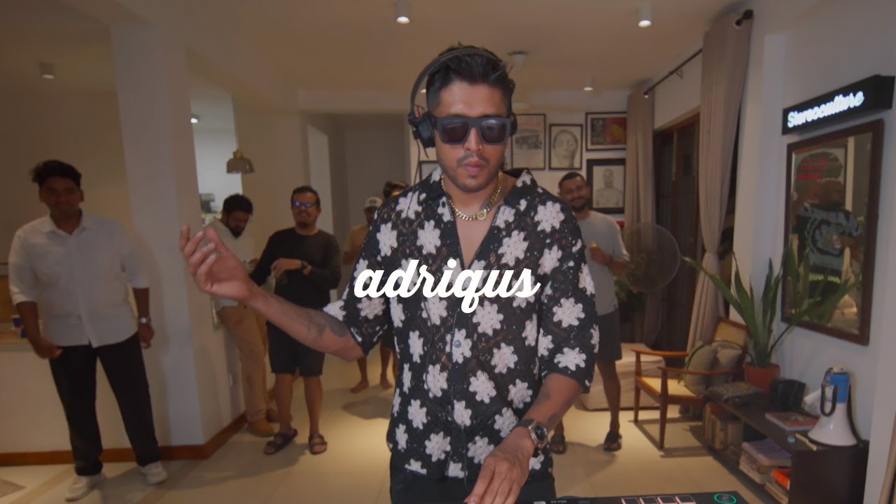 Adriqus | 181 Sessions - Progressive House | Organic House | House (Vol 45) #SC45