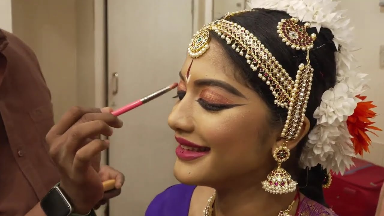 Pre Arangetram