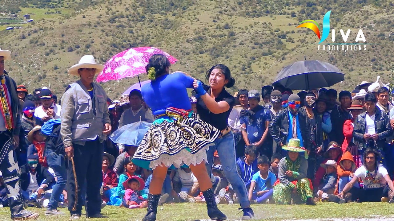 Warmi TAKANAKUY HAQUIRA 2019 |VIVA PROD.ᴴᴰ