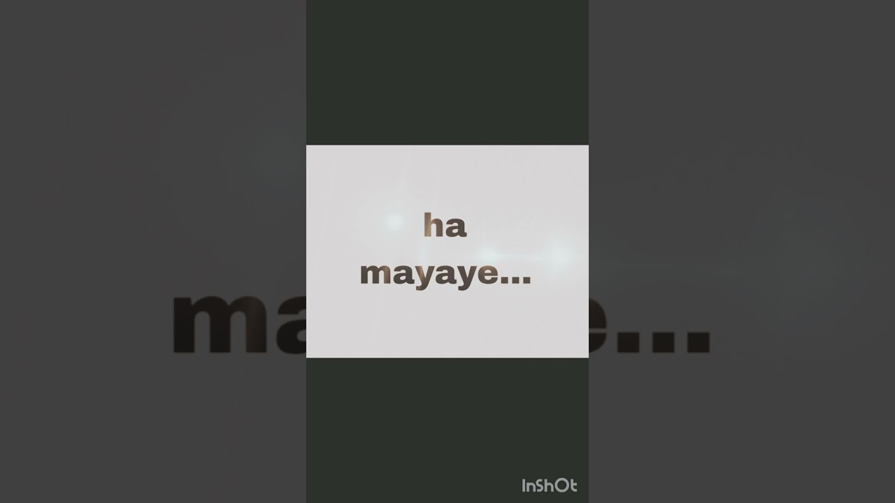 ha mayaye sarvavum... 🎶christian devotional song