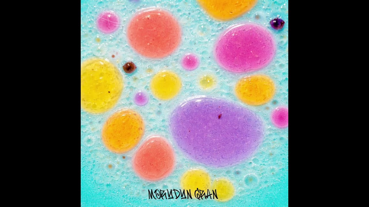 MORYDYN GRAN - RHYTHM