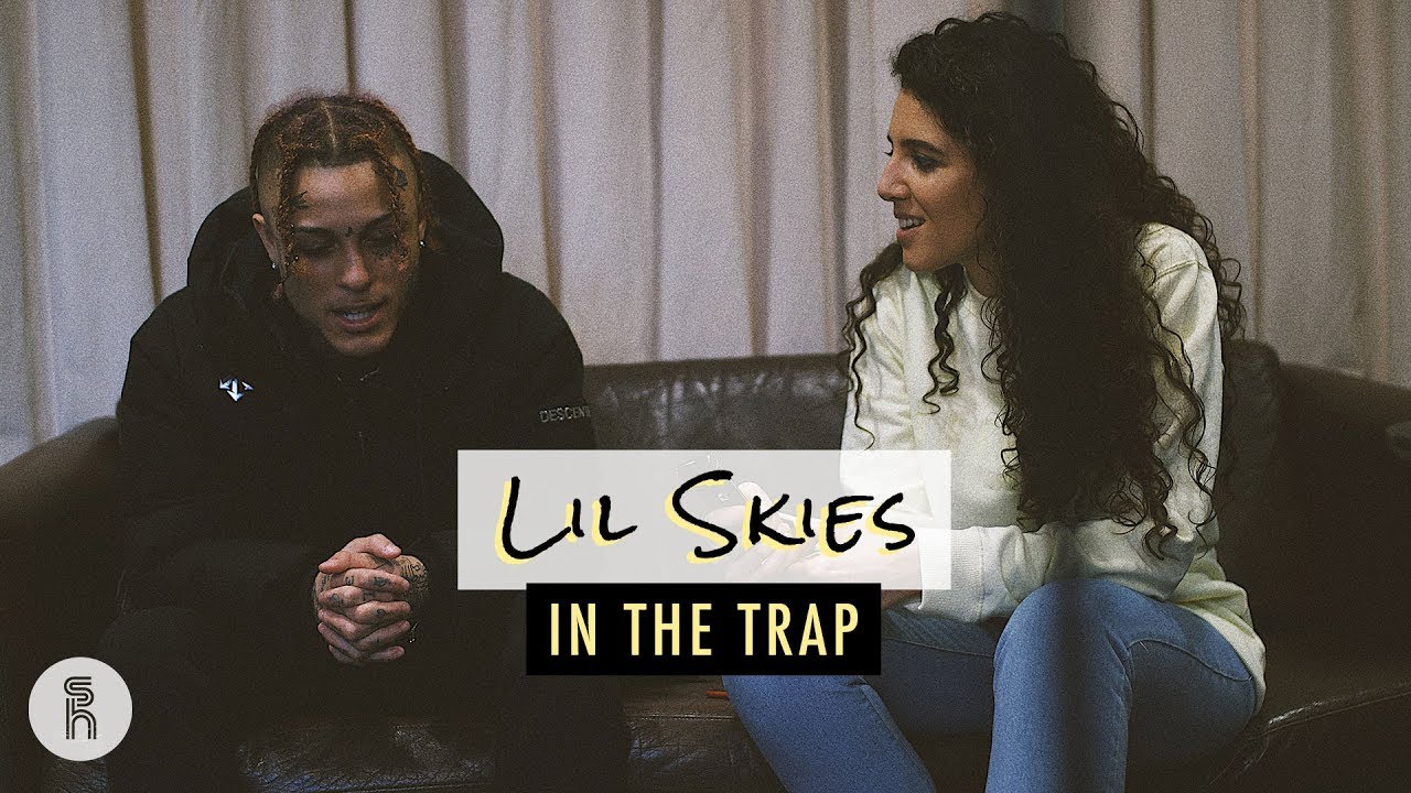 LIL SKIES on how Rich The Kid track leaked, music with Gucci & Wifisfuneral + Ethika collab