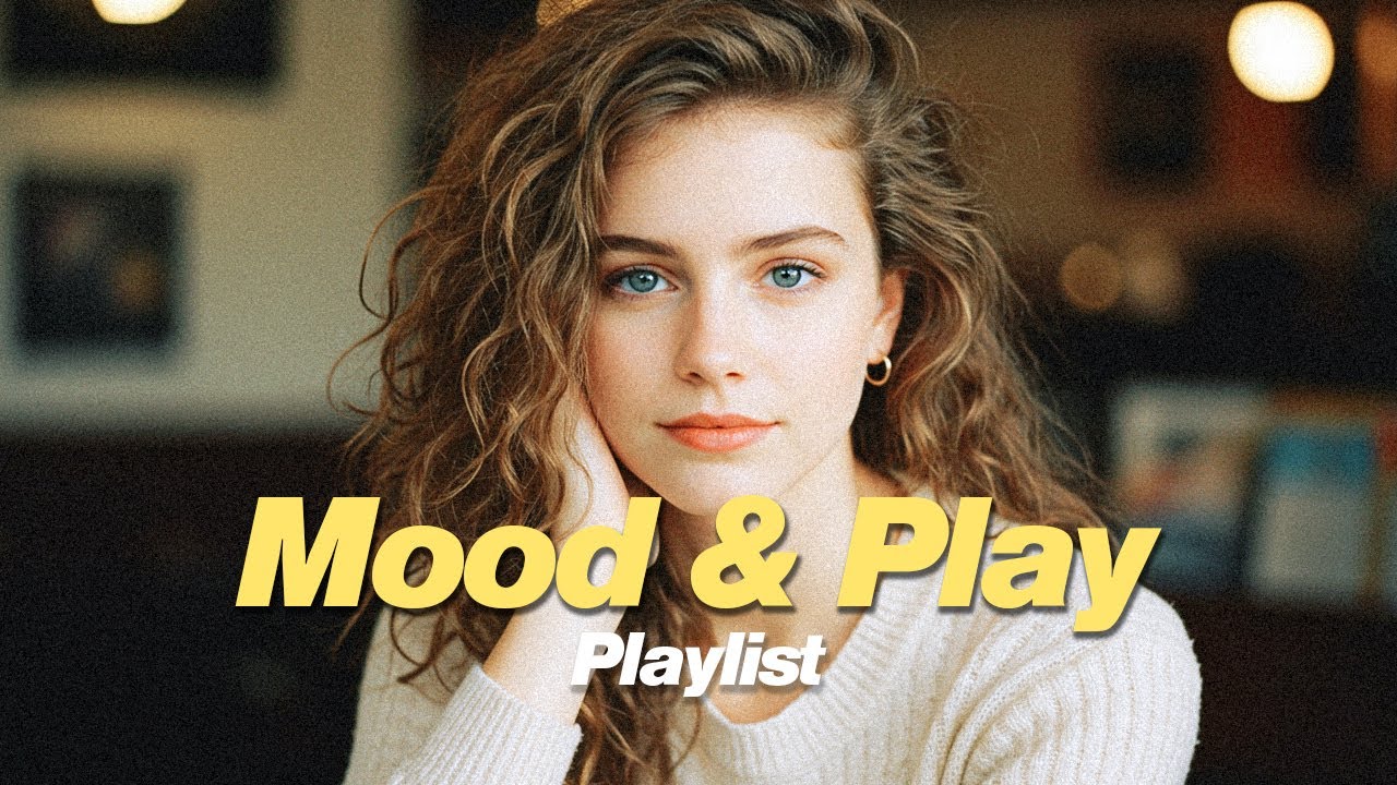 Mood & Play Vol. 5 – Night Café Lo-fi Vibes | Chill Bossa Nova & Retro Pop Playlist카페에서 듣는 로파이& 레트로팝