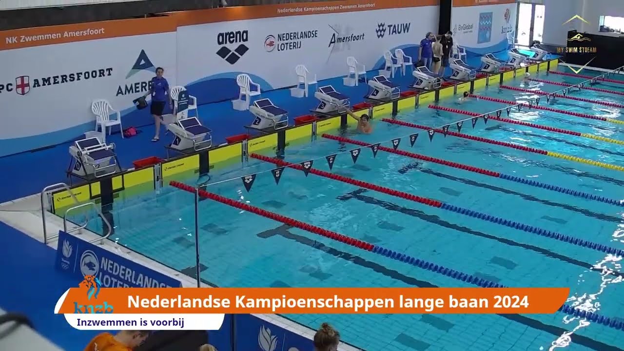 LIVE NK LB (2024) - Sessie 2 (Finales)