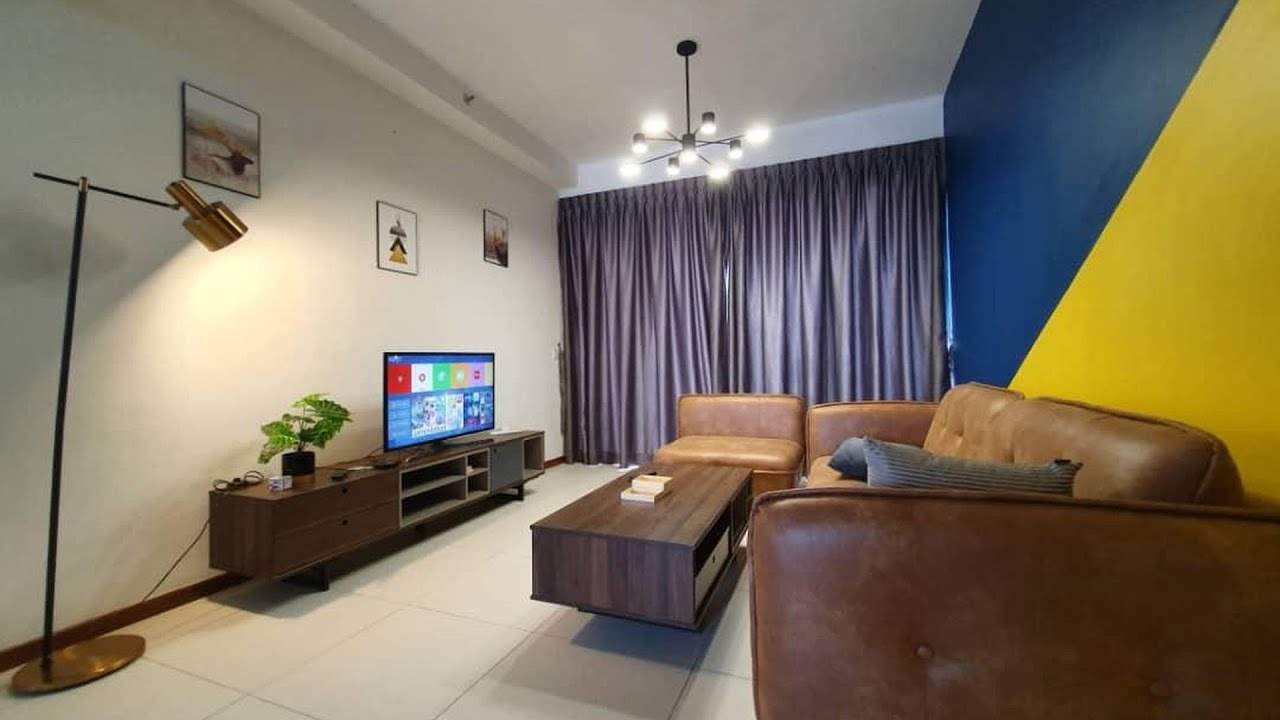 Landmark Katana4BR Seaview 2500sqf@16pax@Gurney225 | Penang, Malaysia | Hotel Review 🏨