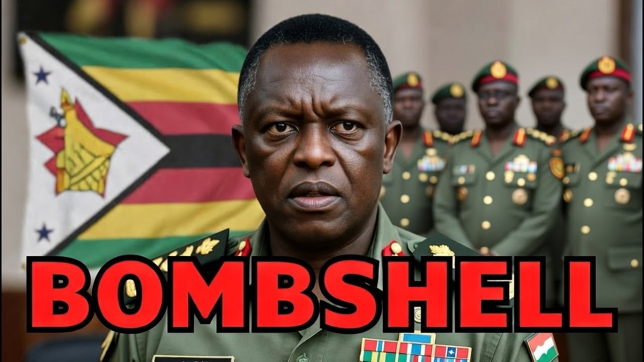 WATCH LIVE__Chamisa Bombshell Announcement
