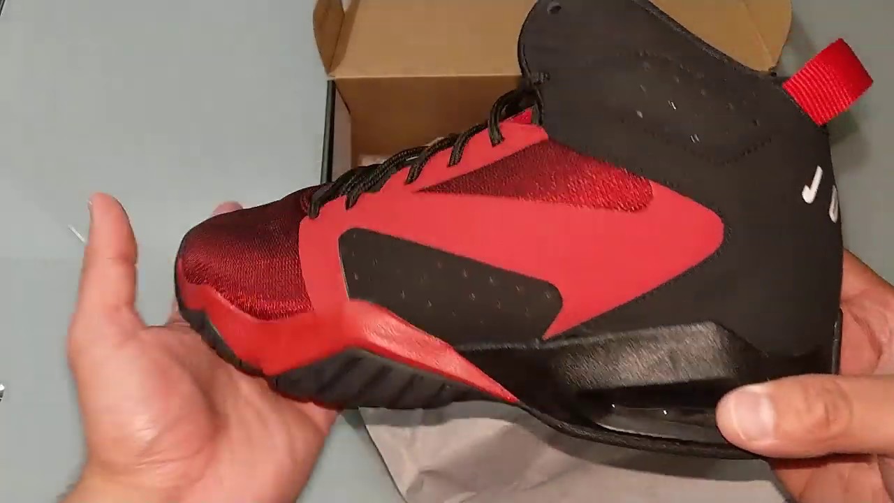 Jordan Lift off Vistazo, Review Jordan Lift off