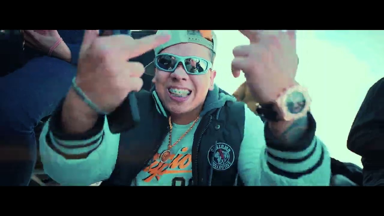 ELOSCAR - SI SUPIERAN (Video Oficial)