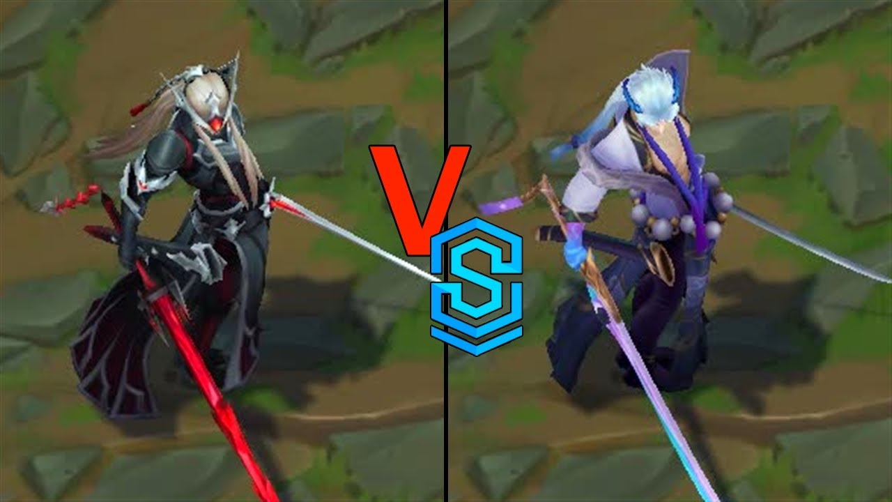 T1 Yone VS Spirit Blossom Yone