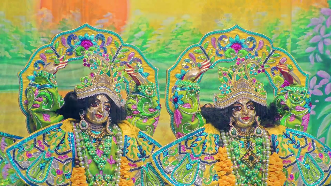 Live - Radhadesh TV