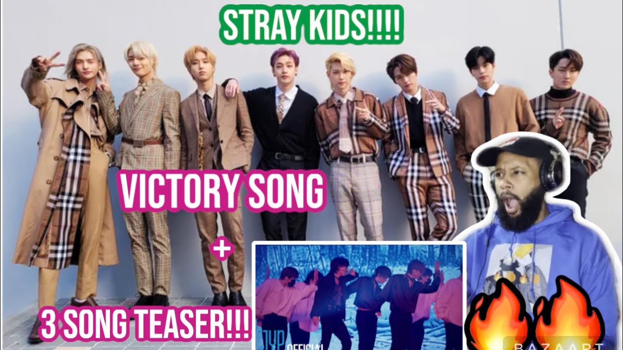 STRAY KIDS (스트레이 키즈) - 