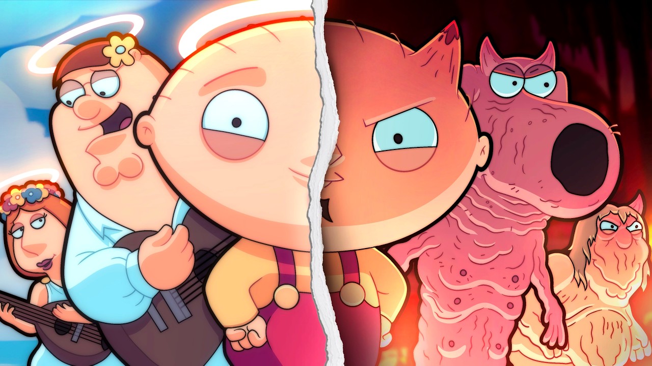 Most Loved Vs Most Hated Family Guy Episodes
