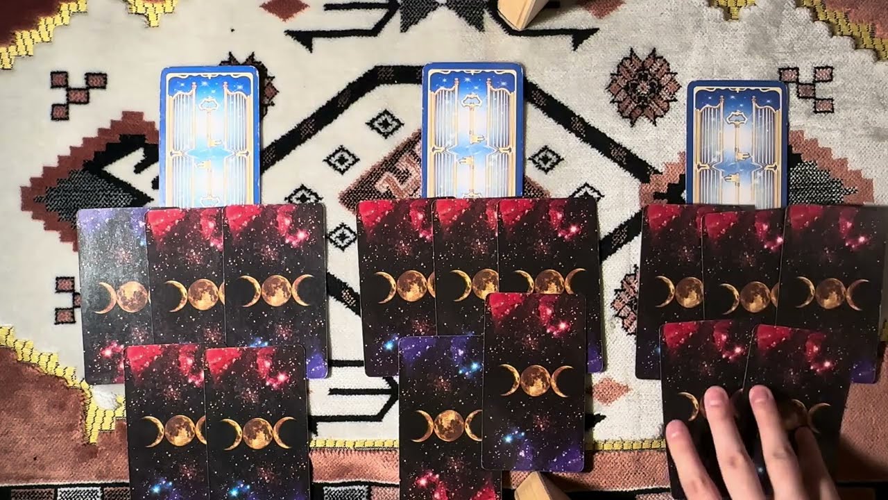 Прошлое, Настоящее и Будущее 🧬 Знаки Судьбы 🪬 Аналитика на Таро 🧿