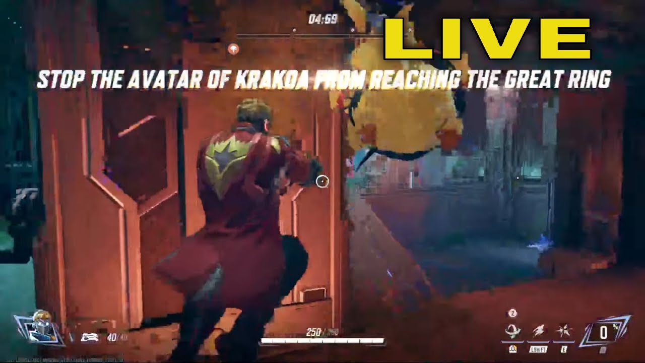 Marvel Rivals LIVE -  10/3